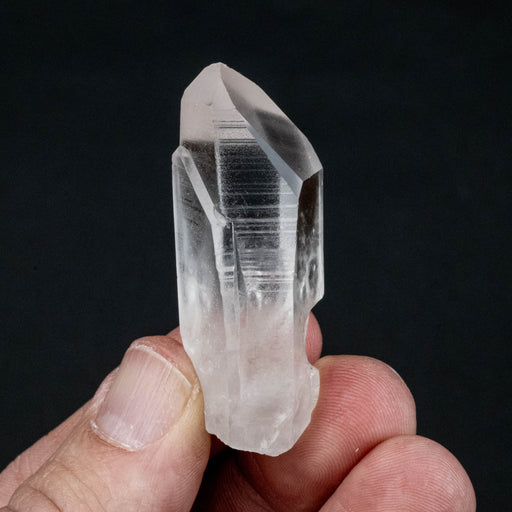Lemurian Seed Quartz Crystal 28 g 54x22mm - InnerVision Crystals