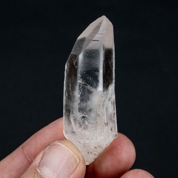 Lemurian Seed Quartz Crystal 28 g 58x20mm - InnerVision Crystals