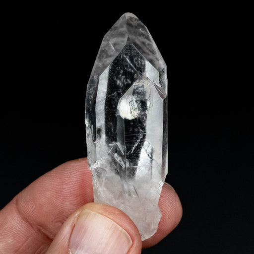 Lemurian Seed Quartz Crystal 28 g 61x20mm - InnerVision Crystals