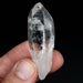 Lemurian Seed Quartz Crystal 28 g 61x20mm - InnerVision Crystals