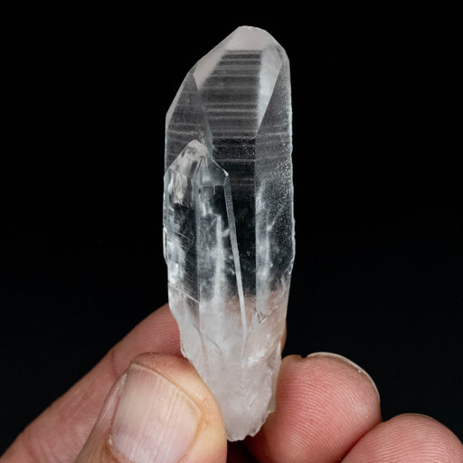 Lemurian Seed Quartz Crystal 28 g 61x20mm - InnerVision Crystals