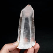 Lemurian Seed Quartz Crystal 282 g 112x46mm - InnerVision Crystals