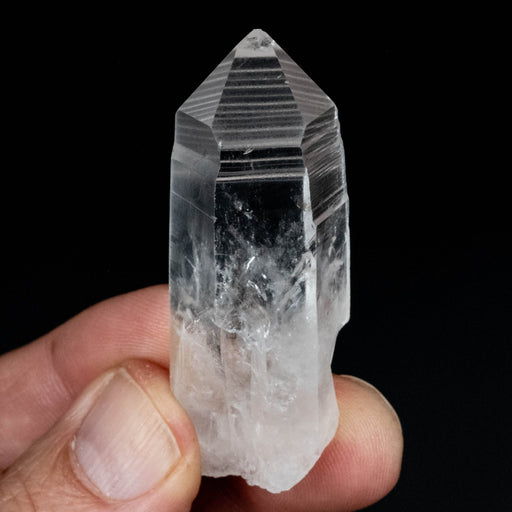 Lemurian Seed Quartz Crystal 29 g 57x21mm - InnerVision Crystals