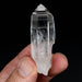 Lemurian Seed Quartz Crystal 29 g 57x21mm - InnerVision Crystals