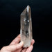 Lemurian Seed Quartz Crystal 292 g 150x41mm - InnerVision Crystals