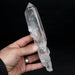 Lemurian Seed Quartz Crystal 306 g 200x34mm - InnerVision Crystals