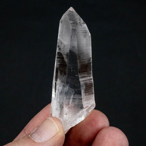 Lemurian Seed Quartz Crystal 31 g 64x23mm - InnerVision Crystals