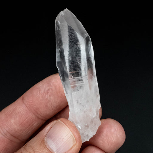 Lemurian Seed Quartz Crystal 32 g 67x18mm - InnerVision Crystals
