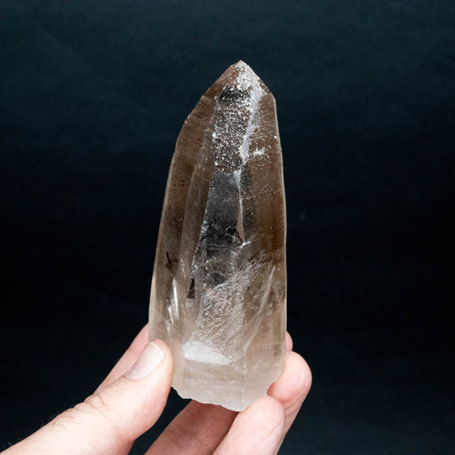 Lemurian Seed Quartz Crystal 329 g 110x56mm - InnerVision Crystals