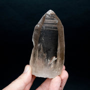 Lemurian Seed Quartz Crystal 329 g 110x56mm - InnerVision Crystals