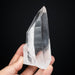 Lemurian Seed Quartz Crystal 332 g 131x55mm - InnerVision Crystals