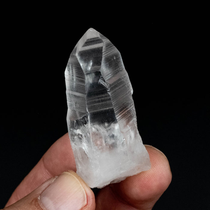 Lemurian Seed Quartz Crystal 34 g 53x24mm - InnerVision Crystals