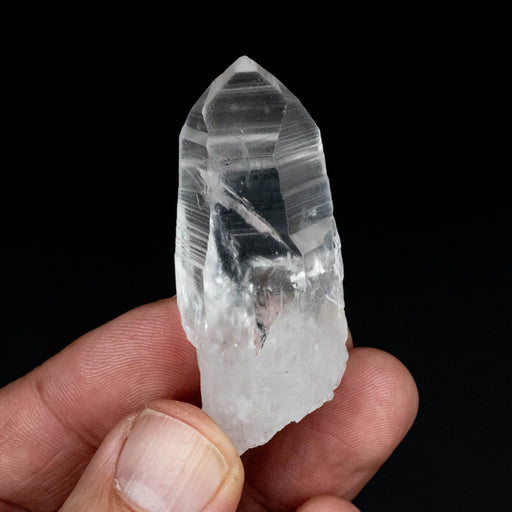 Lemurian Seed Quartz Crystal 34 g 53x24mm - InnerVision Crystals