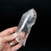 Lemurian Seed Quartz Crystal 347 g 142x46mm - InnerVision Crystals