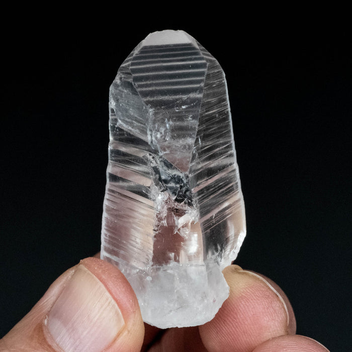 Lemurian Seed Quartz Crystal 35 g 49x24mm - InnerVision Crystals
