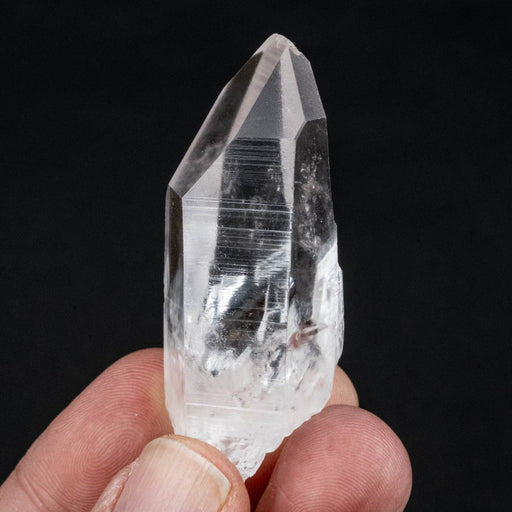 Lemurian Seed Quartz Crystal 38 g 57x24mm - InnerVision Crystals