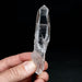 Lemurian Seed Quartz Crystal 39 g 103x20mm - InnerVision Crystals