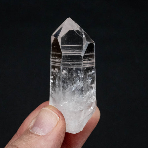 Lemurian Seed Quartz Crystal 39 g 56x24mm - InnerVision Crystals