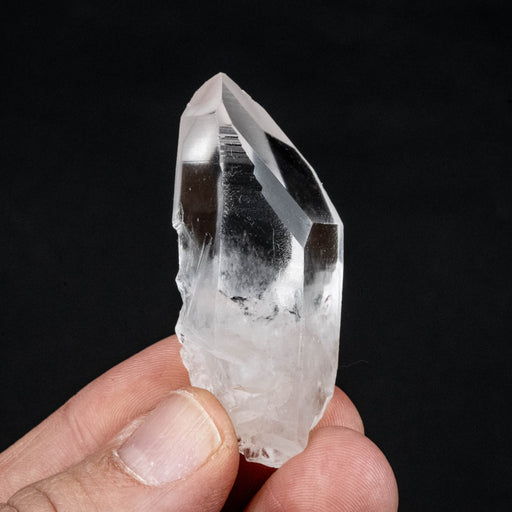 Lemurian Seed Quartz Crystal 39 g 57x26mm - InnerVision Crystals