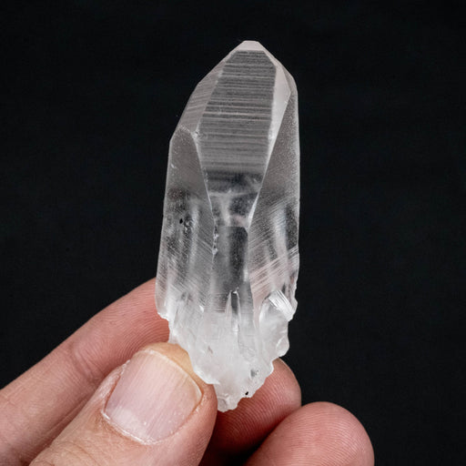 Lemurian Seed Quartz Crystal 39 g 61x26mm - InnerVision Crystals