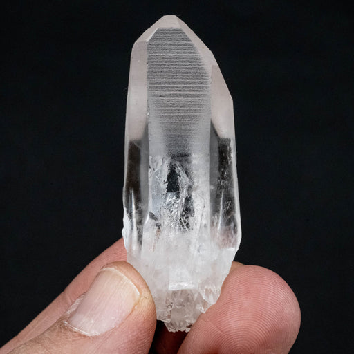 Lemurian Seed Quartz Crystal 39 g 61x26mm - InnerVision Crystals