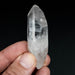 Lemurian Seed Quartz Crystal 39 g 71x26mm - InnerVision Crystals