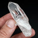 Lemurian Seed Quartz Crystal 39 g 71x26mm - InnerVision Crystals