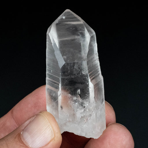 Lemurian Seed Quartz Crystal 40 g 55x24mm - InnerVision Crystals