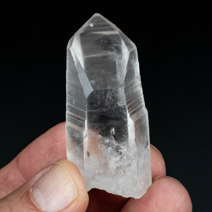 Lemurian Seed Quartz Crystal 40 g 55x24mm - InnerVision Crystals