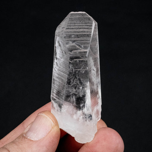 Lemurian Seed Quartz Crystal 40 g 61x23mm - InnerVision Crystals