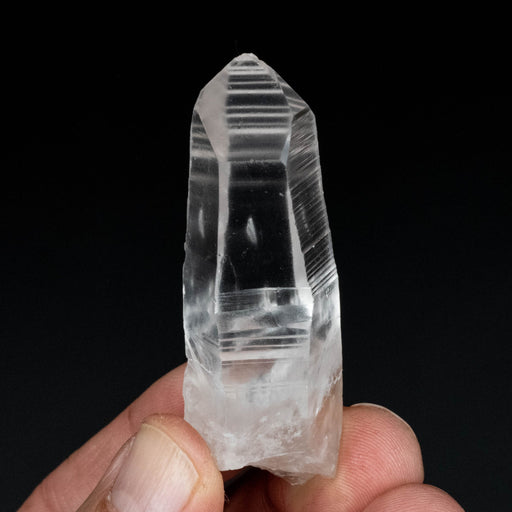 Lemurian Seed Quartz Crystal 40 g 69x23mm - InnerVision Crystals