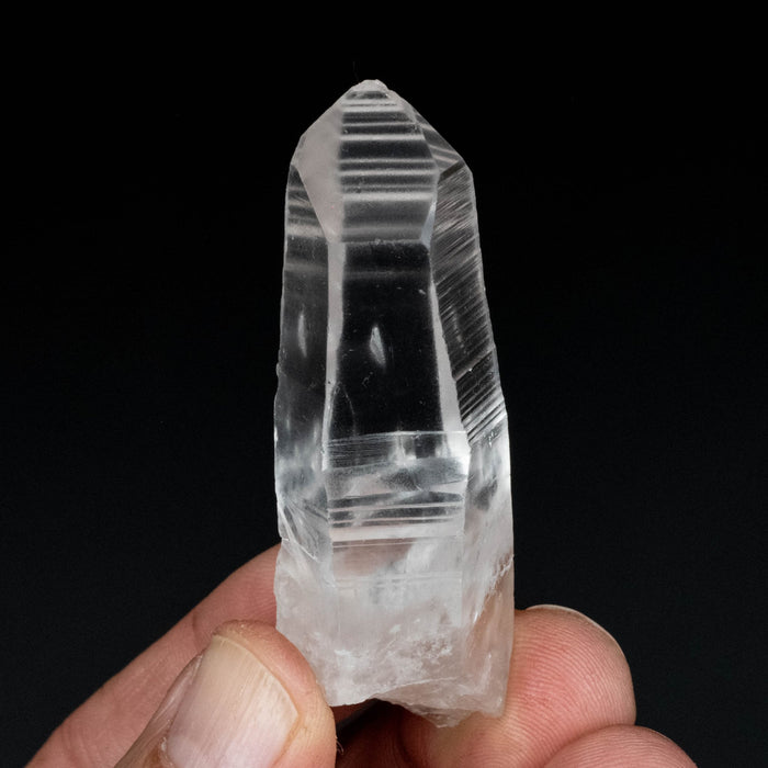 Lemurian Seed Quartz Crystal 40 g 69x23mm - InnerVision Crystals