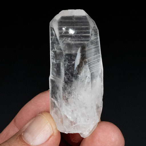 Lemurian Seed Quartz Crystal 41 g 57x24mm - InnerVision Crystals