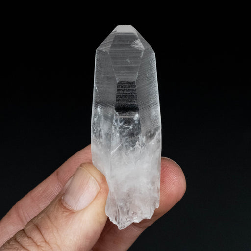 Lemurian Seed Quartz Crystal 41 g 67x22mm - InnerVision Crystals