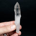 Lemurian Seed Quartz Crystal 41 g 99x20mm - InnerVision Crystals