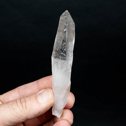 Lemurian Seed Quartz Crystal 41 g 99x20mm - InnerVision Crystals