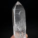 Lemurian Seed Quartz Crystal 411 g 161x47mm - InnerVision Crystals