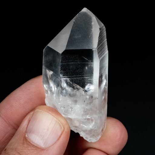 Lemurian Seed Quartz Crystal 42 g 58x25mm - InnerVision Crystals