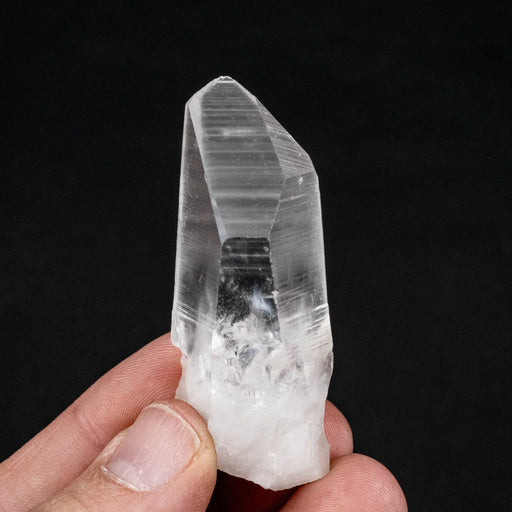 Lemurian Seed Quartz Crystal 43 g 64x24mm - InnerVision Crystals