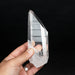 Lemurian Seed Quartz Crystal 436 g 153x45mm - InnerVision Crystals