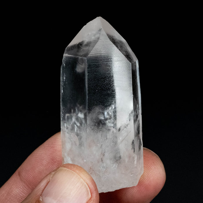 Lemurian Seed Quartz Crystal 44 g 55x25mm - InnerVision Crystals