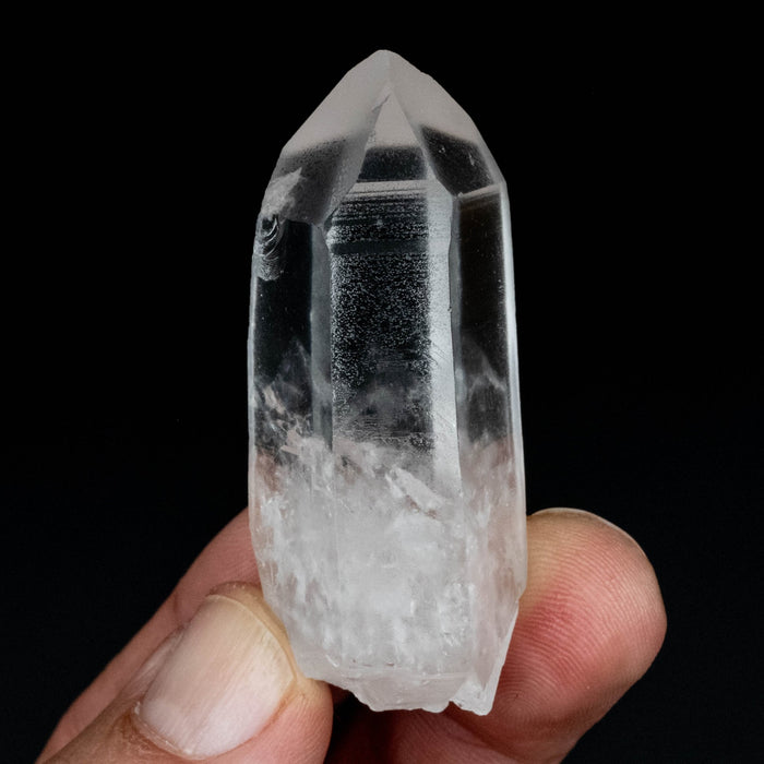 Lemurian Seed Quartz Crystal 44 g 55x25mm - InnerVision Crystals