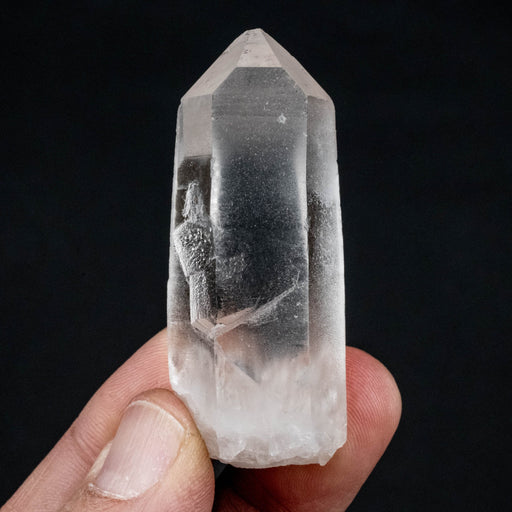 Lemurian Seed Quartz Crystal 44 g 60x24mm - InnerVision Crystals