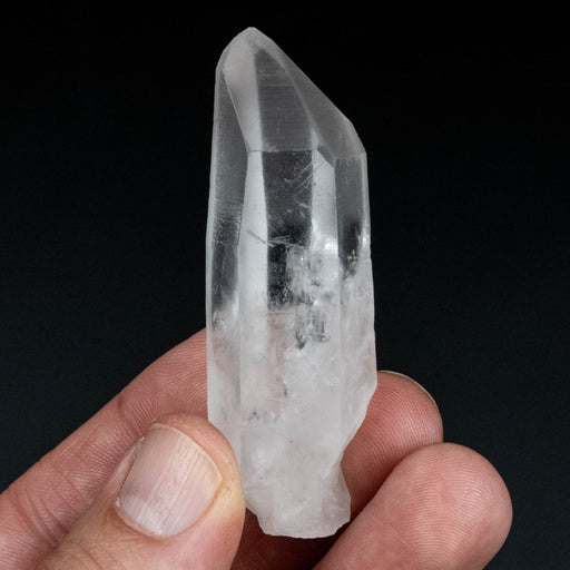 Lemurian Seed Quartz Crystal 45 g 68x23mm - InnerVision Crystals
