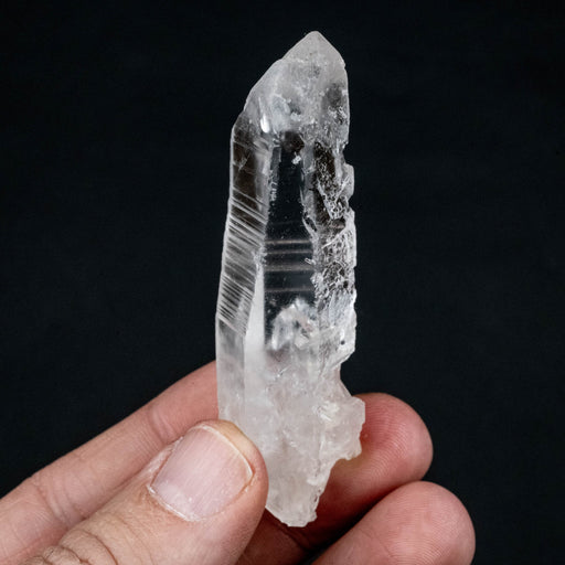 Lemurian Seed Quartz Crystal 47 g 78x22mm - InnerVision Crystals