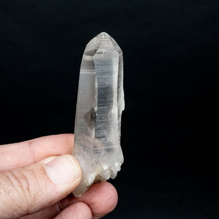 Lemurian Seed Quartz Crystal 54 g 80x26mm - InnerVision Crystals