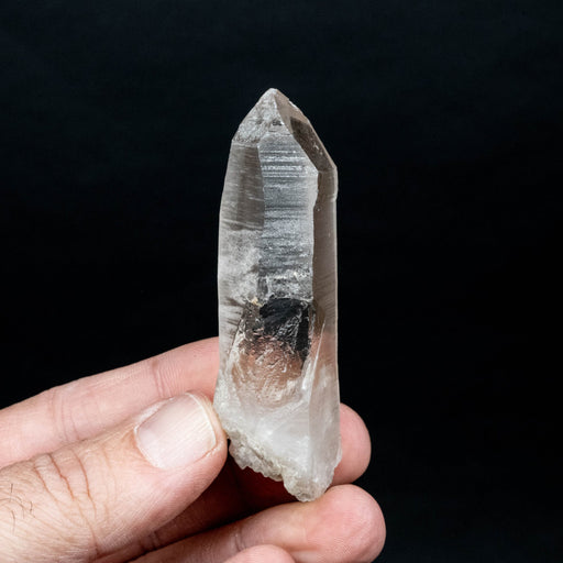 Lemurian Seed Quartz Crystal 54 g 80x26mm - InnerVision Crystals