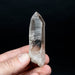 Lemurian Seed Quartz Crystal 54 g 80x26mm - InnerVision Crystals