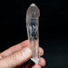Lemurian Seed Quartz Crystal 54 g 96x23mm - InnerVision Crystals