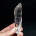 Lemurian Seed Quartz Crystal 54 g 96x23mm - InnerVision Crystals